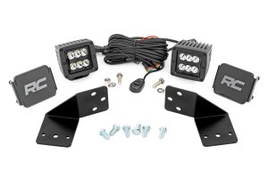 CFMOTO UFORCE 1000 LED Light Kit - Rear - Rough Country - 2